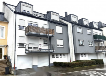 Квартира за 599 000 евро в Люксембурге, Люксембург