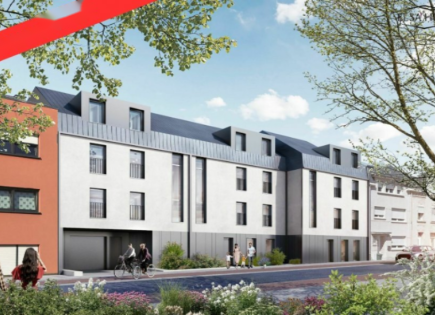 Квартира за 855 000 евро в Люксембурге, Люксембург