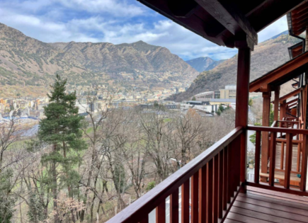 Квартира за 1 375 000 евро в Андорра-ла-Велье, Андорра