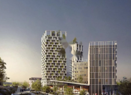 Квартира за 239 000 евро в Люксембурге, Люксембург