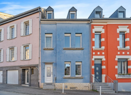 Квартира за 665 000 евро в Люксембурге, Люксембург