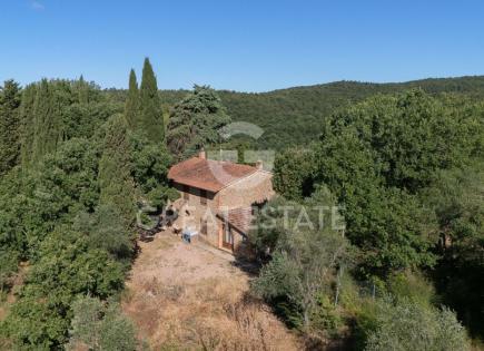 Дом за 850 000 евро в Торрита-ди-Сьене, Италия