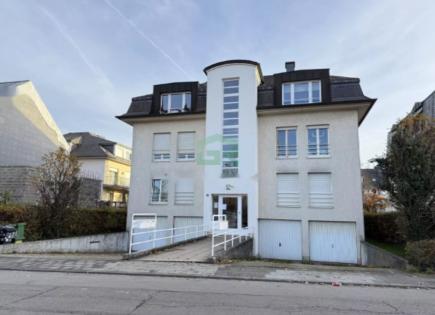 Квартира за 740 000 евро в Люксембурге, Люксембург