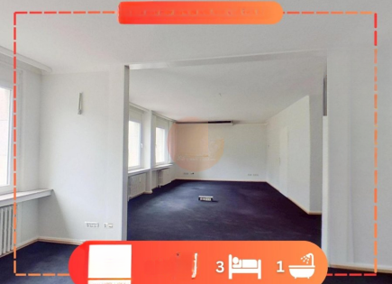 Квартира за 1 590 000 евро в Люксембурге, Люксембург