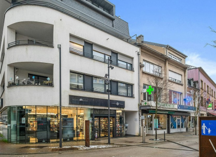 Квартира за 595 000 евро в Люксембурге, Люксембург