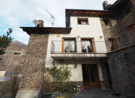 Квартира за 1 590 000 евро в Аньосе, Андорра