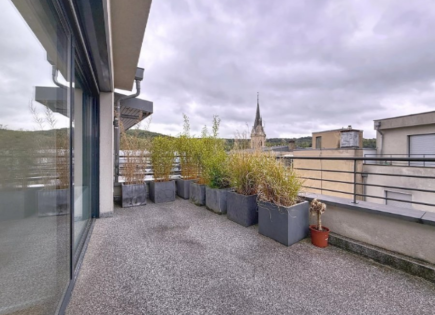 Квартира за 660 000 евро в Люксембурге, Люксембург