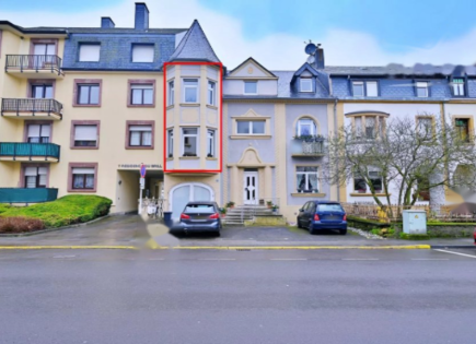 Квартира за 525 000 евро в Люксембурге, Люксембург