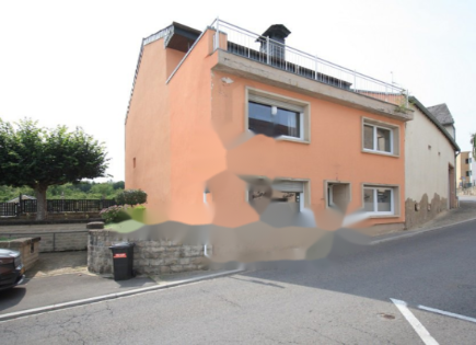 Квартира за 595 000 евро в Люксембурге, Люксембург