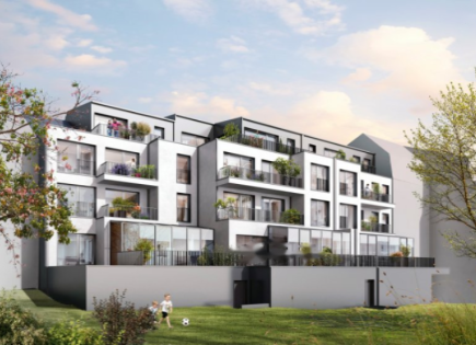 Квартира за 745 000 евро в Люксембурге, Люксембург