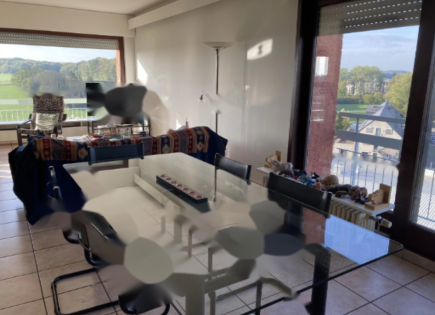 Квартира за 945 000 евро в Люксембурге, Люксембург