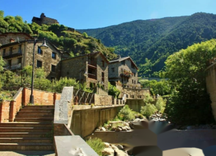 Квартира за 2 200 000 евро в Энкаме, Андорра