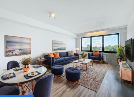 Квартира за 1 100 000 евро в Люксембурге, Люксембург