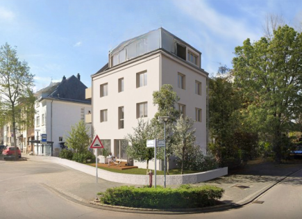 Квартира за 795 000 евро в Люксембурге, Люксембург