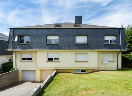 Квартира за 275 000 евро в Дикирхе, Люксембург