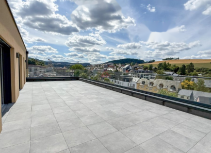 Квартира за 782 463 евро в Дикирхе, Люксембург