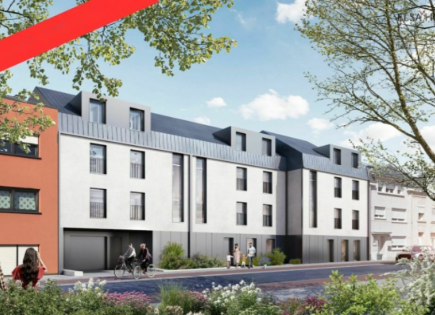 Квартира за 745 000 евро в Люксембурге, Люксембург