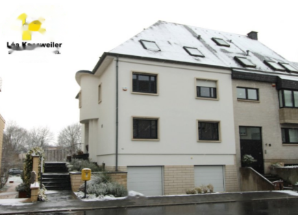 Квартира за 2 685 000 евро в Люксембурге, Люксембург