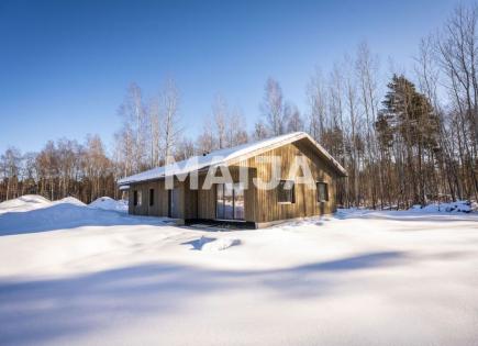 Дом за 280 000 евро в Латвии