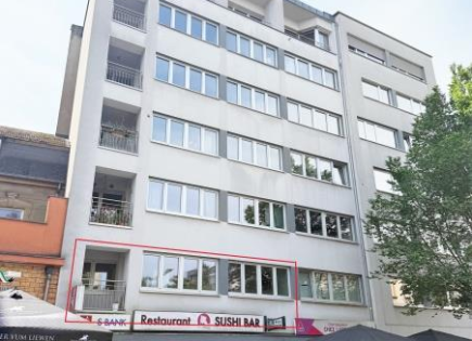 Квартира за 695 000 евро в Люксембурге, Люксембург