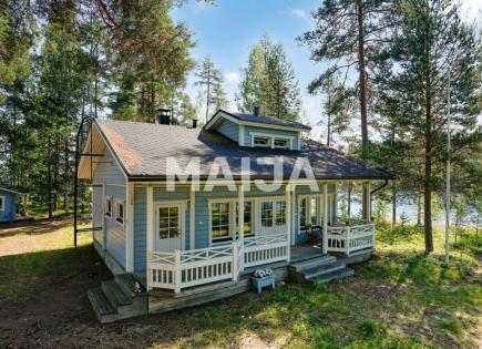 Вилла за 195 000 евро в Савонлинне, Финляндия