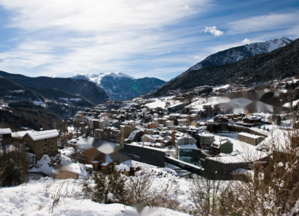 Квартира за 1 800 000 евро в Ла-Массане, Андорра