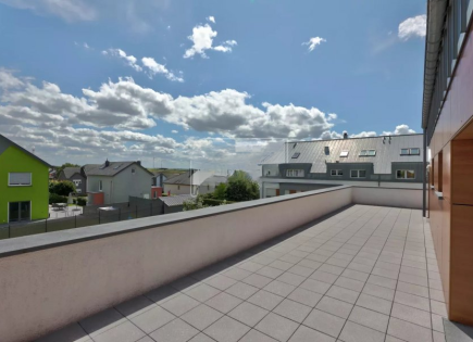 Квартира за 950 000 евро в Дикирхе, Люксембург