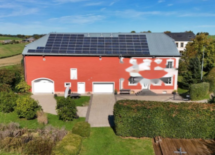 Квартира за 925 000 евро в Дикирхе, Люксембург