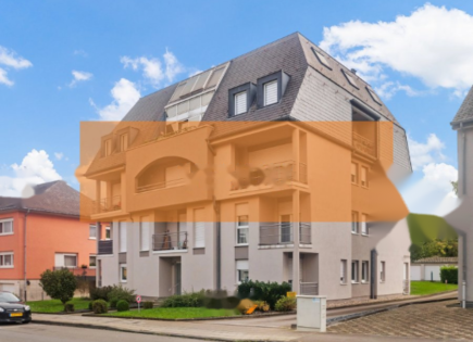 Квартира за 458 000 евро в Люксембурге, Люксембург