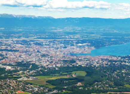 Квартира за 7 226 700 евро в Женеве, Швейцария