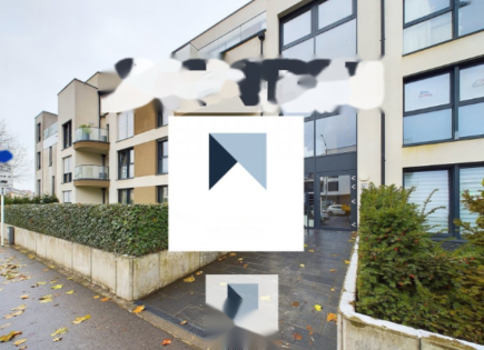 Квартира за 849 000 евро в Люксембурге, Люксембург