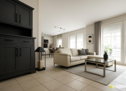 Квартира за 565 000 евро в Люксембурге, Люксембург