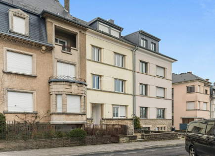 Квартира за 980 000 евро в Люксембурге, Люксембург