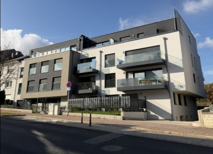 Квартира за 589 000 евро в Люксембурге, Люксембург