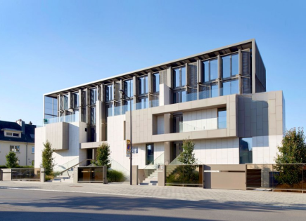 Квартира за 4 500 000 евро в Люксембурге, Люксембург