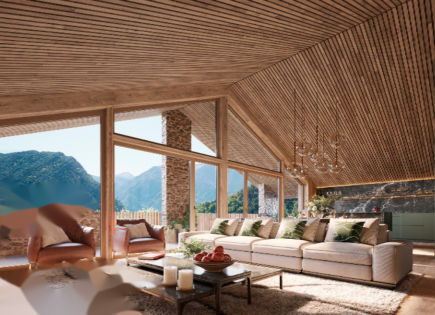 Квартира за 3 800 000 евро в Сиспони, Андорра