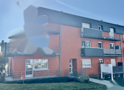Квартира за 395 000 евро в Люксембурге, Люксембург