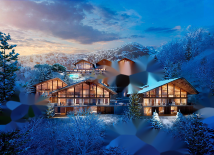 Квартира за 5 812 000 евро в Ордино, Андорра