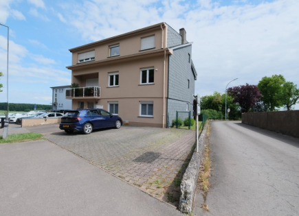 Квартира за 540 000 евро в Дикирхе, Люксембург