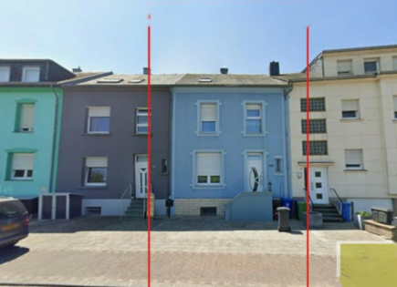 Квартира за 695 000 евро в Люксембурге, Люксембург