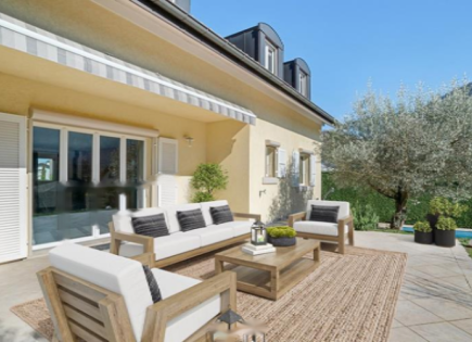 Квартира за 4 305 500 евро в Женеве, Швейцария