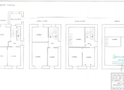 Квартира за 590 000 евро в Люксембурге, Люксембург