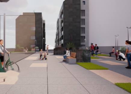 Квартира за 834 655 евро в Санта-Коломе, Андорра