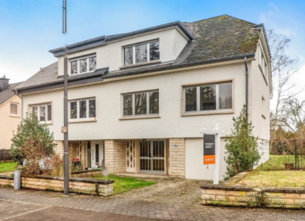 Квартира за 1 349 500 евро в Люксембурге, Люксембург