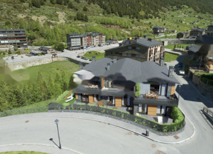 Квартира за 1 850 000 евро в Андорра-ла-Велье, Андорра