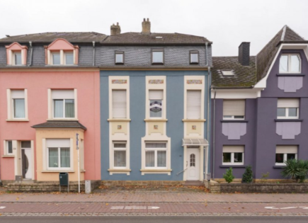 Квартира за 598 000 евро в Гревенмахере, Люксембург