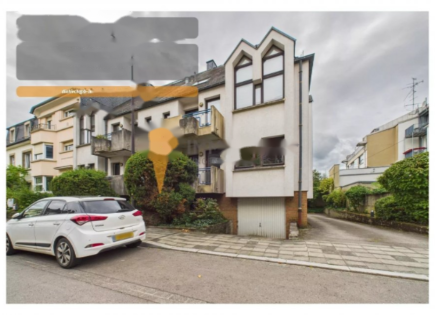 Квартира за 895 000 евро в Люксембурге, Люксембург