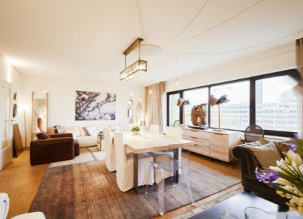 Квартира за 1 380 000 евро в Люксембурге, Люксембург