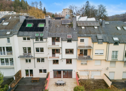 Квартира за 1 575 000 евро в Люксембурге, Люксембург