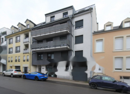 Квартира за 545 000 евро в Люксембурге, Люксембург